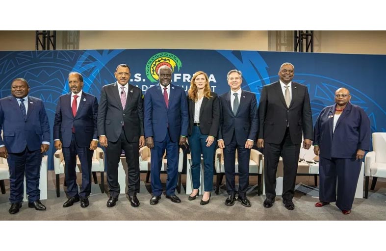 تزامنا وقمة واشنطن.. ماذا تنتظر أفريقيا من الولايات المتحدة؟