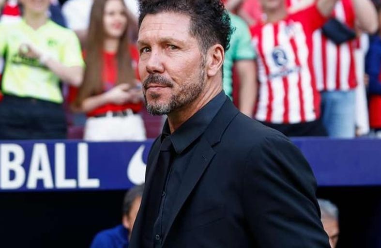 أتلتيكو مدريد.. طموح كبير مع المحنك سيميوني