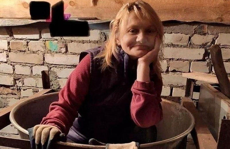 تعيش مع جثة زوجها لمدة 4 سنوات