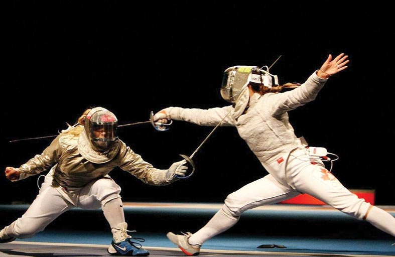 الفجيرة تستضيف بطولة العالم للمبارزة للفتيات لسلاح الإيبيه 13 مايو