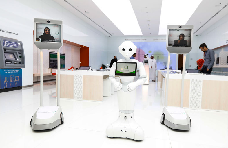 هيئة كهرباء ومياه دبي ترسم ملامح مستقبل المؤسسات الخدماتية بالاعتماد على الذكاء الاصطناعي