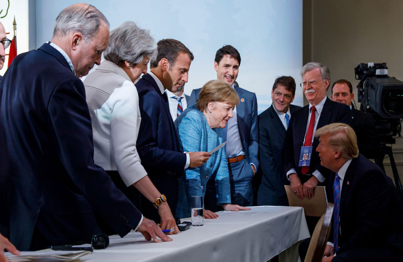 لماذا يخاف الأوروبيون عودة ترامب إلى السلطة ؟