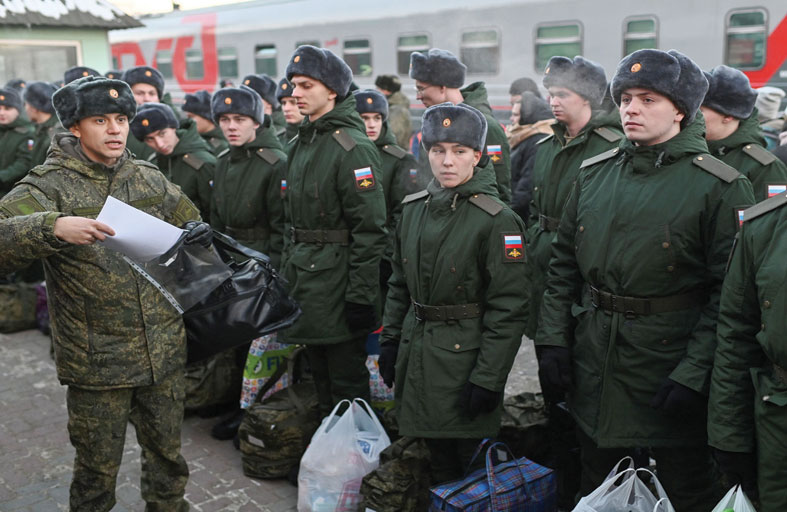 روسيا تستعد لبناء القوة النووية الاستراتيجية في 2023 