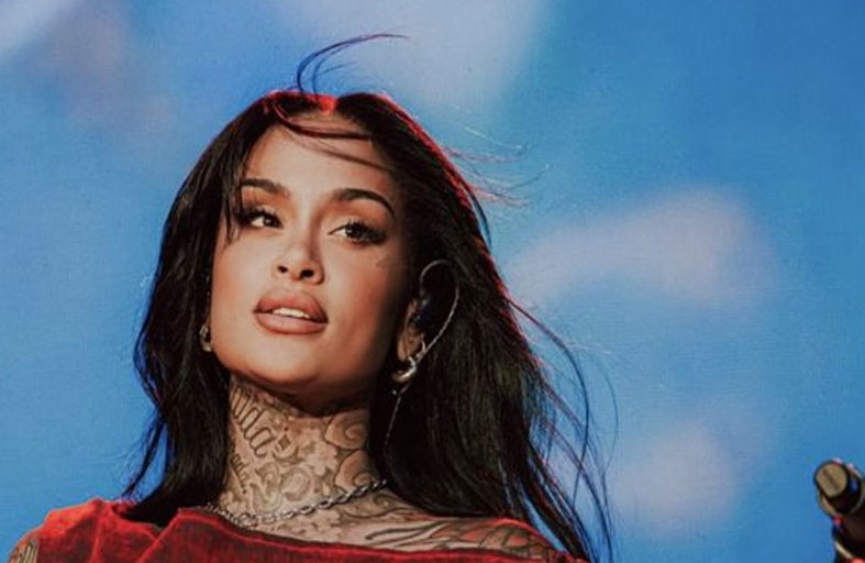 المغنية الأمريكية كيلاني تمجد أخلاق الفلسطينيين