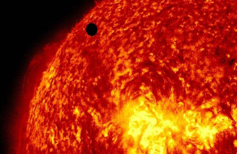 ظاهرة تهدد الحياة على الأرض