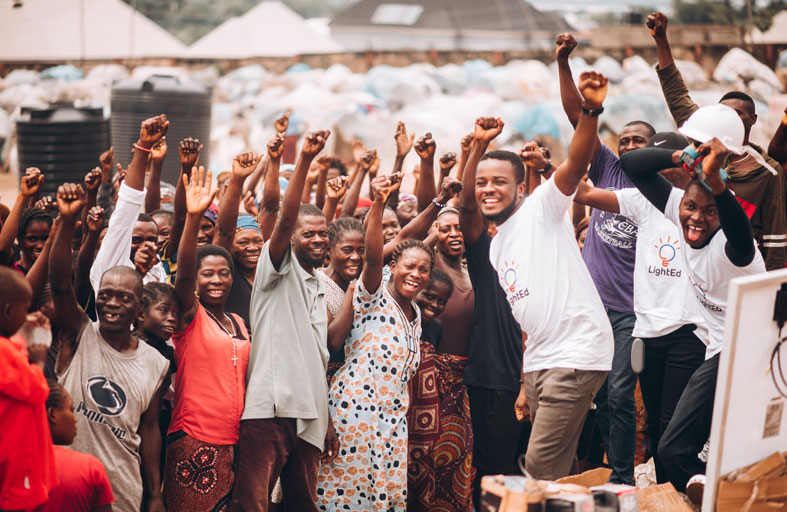 مؤسسة القلب الكبير تستهدف الشباب عبر برامج ومشاريع مستدامة في قطاعات التعليم والحماية والتأهيل