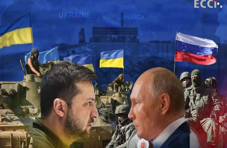 التلفزيون الروسي يَحشُد الذكاءَ الاصطناعيَ في حرب المعلومات 