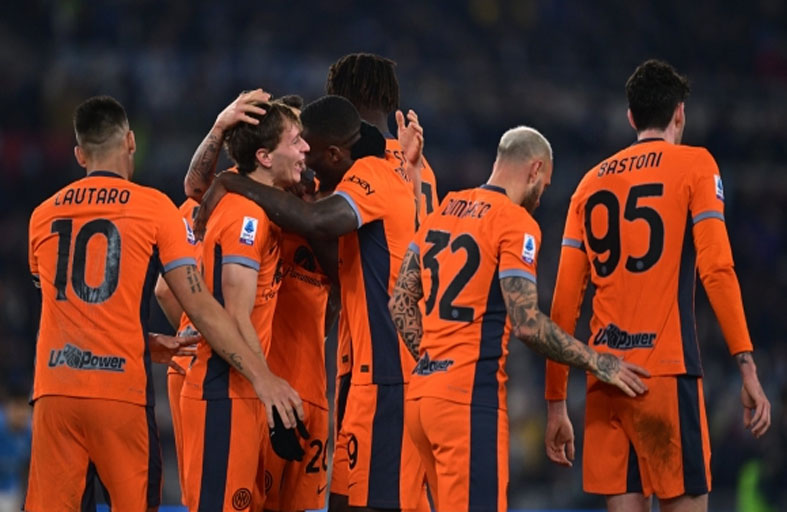 إنتر يبتعد أربع نقاط في الصدارة بدوري إيطالي