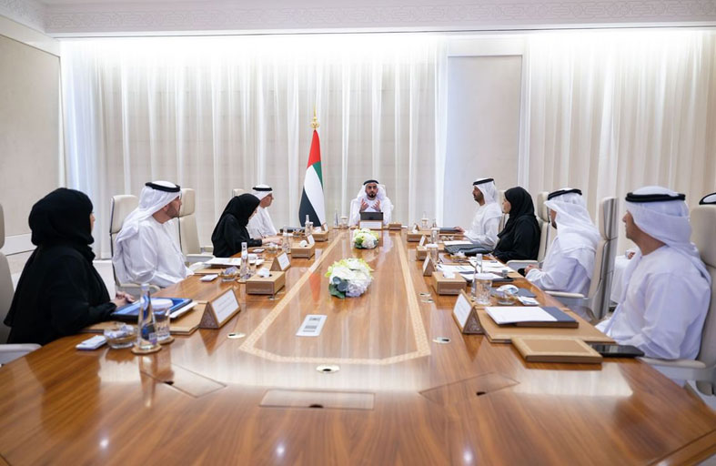 الاتحادي للتركيبة السكانية برئاسة سيف بن زايد يعتمد الإطار السكاني الوطني 2031