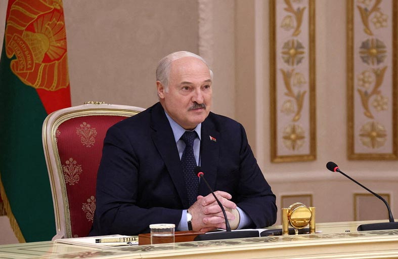 بيلاروسيا تحذر من إشعال حرب عالمية ثالثة