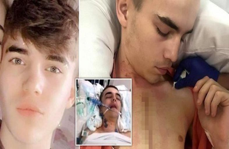 يخرج من منزله بعد عامين.. فيتعرض للطعن