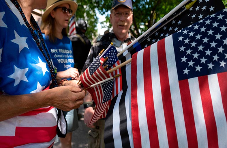 الجمهوريون يرفضون مقترح بايدن بشأن البنى التحتية 