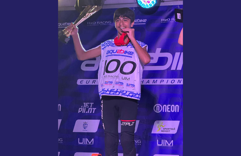 الإمارات تشارك في بطولة «أبطال العالم» للدراجات المائية بتايلاند 21 ديسمبر