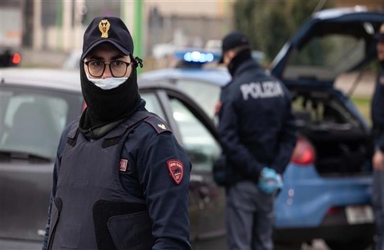 تفكيك شبكة ضخمة لتزوير الأموال في أوروبا  