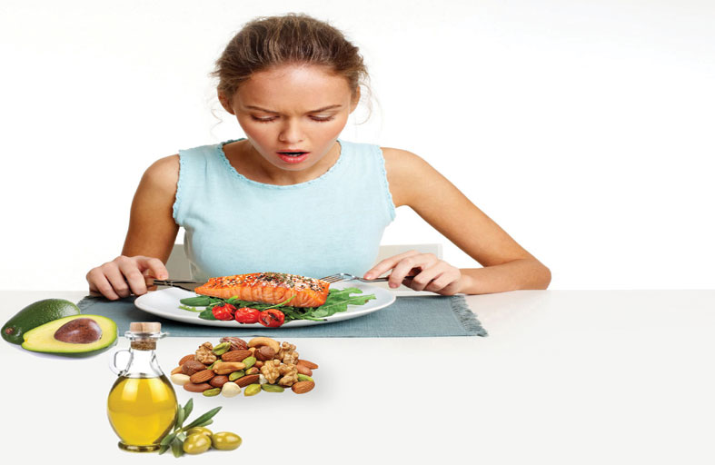 لمحاربة القلق والاكتئاب.. 5 أطعمة تفي بالغرض