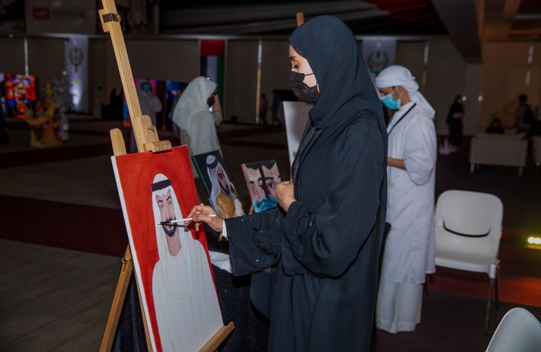 جامعة الإمارات تعمل على مدّ الجسور الثقافية الإبداعية  