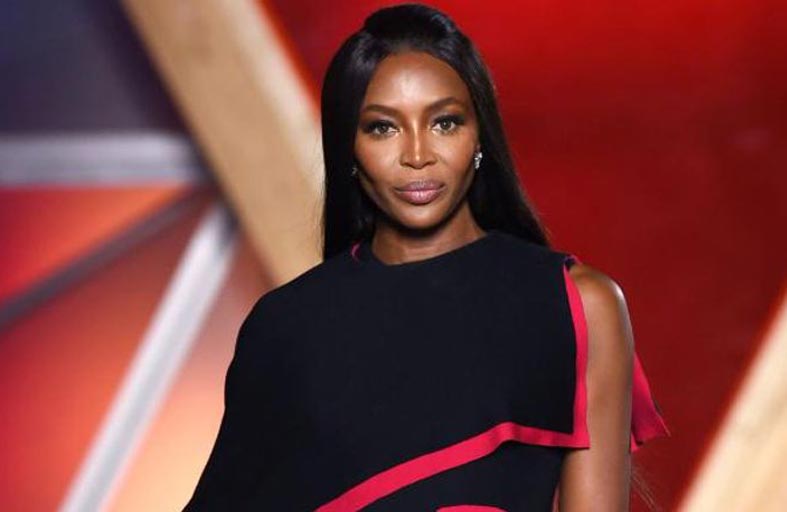 نعومي كامبل تنجب مولودتها الأولى في سن الـ50