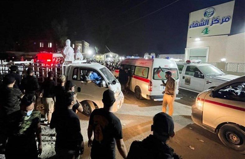 ساعات ما بعد المأساة.. تحركات عراقية من أجل «الحساب»