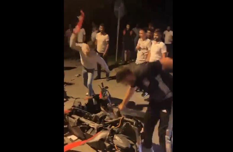 موجة عنف جديدة ضد اللاجئين السوريين في تركيا بعد مزاعم «تحرش»