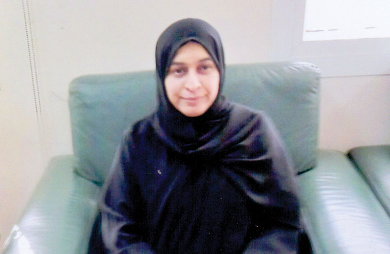 مريم عبد الله المطروشي: أثبتت المرأة الإماراتية جدارتها في كل المجالات