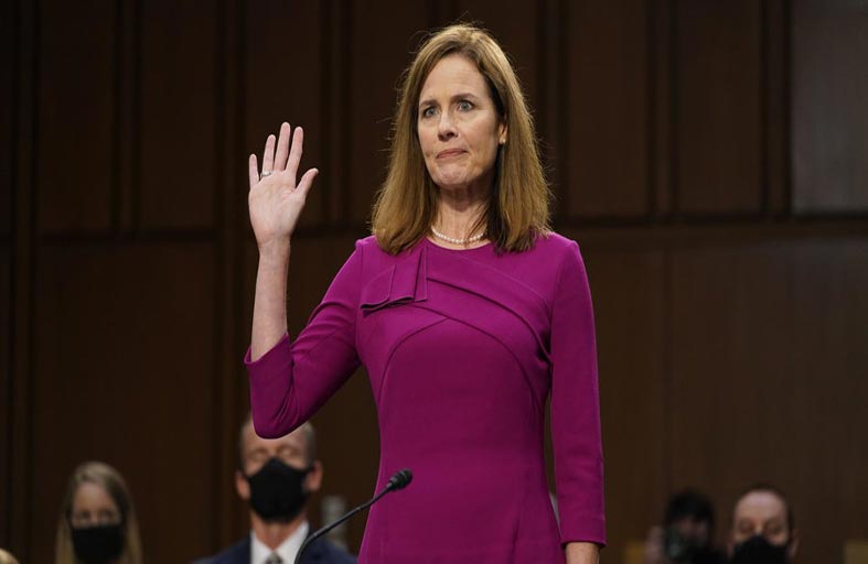  معركة سياسية للإنهاء من أجل المحكمة العليا...!