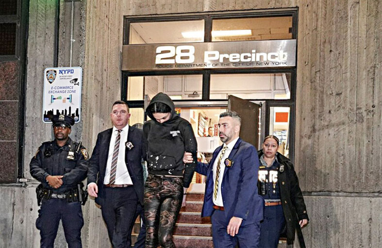 تقتل عامل بريد بسبب شطيرة