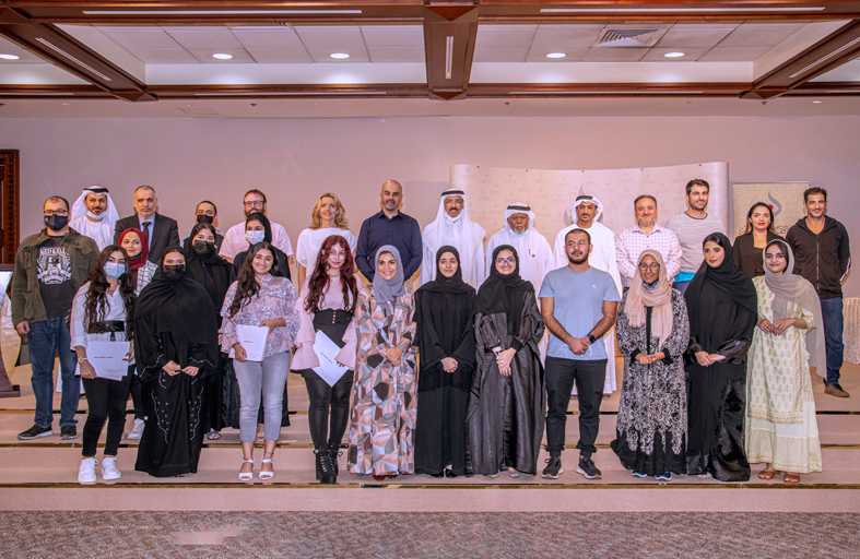 مهرجان الإمارات الدولي للملصق في دورته الثالثة يتألق في ندوة الثقافة والعلوم