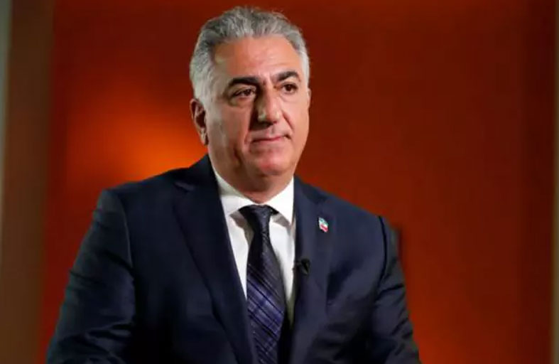 نجل شاه إيران السابق يعتزم زيارة إسرائيل 