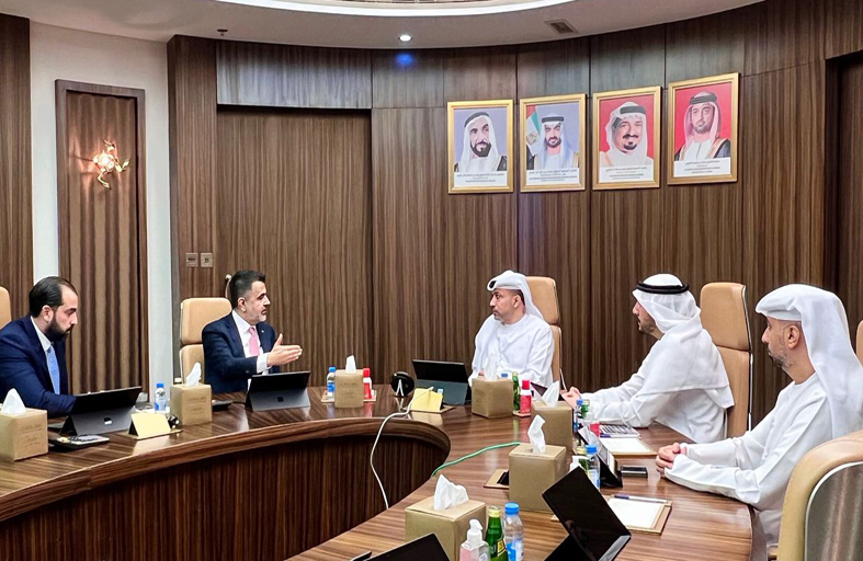 أراضي عجمان: 402 مليون درهم قيمة التصرفات العقارية في منطقة الزوراء خلال النصف الأول