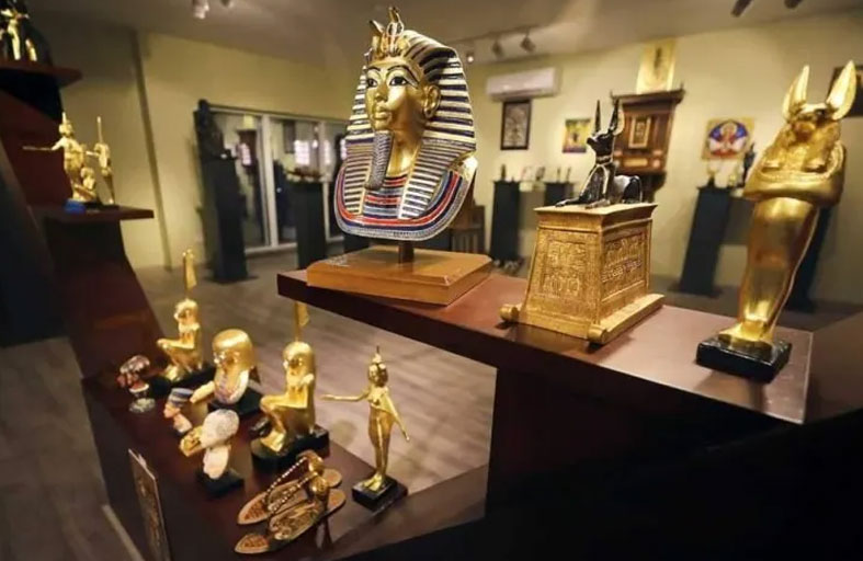 كنوز مصر تخطف أنظار العالم.. 2025 عام ذهبي للاكتشافات الأثرية