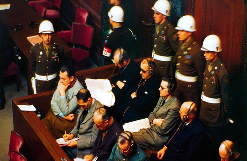 «الجنائية» تواصل شعلة العدالة الدولية بوحي من نورمبرغ 