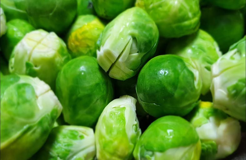 كرنب بروكسل  قد يساعد تناوله في درء السرطان!