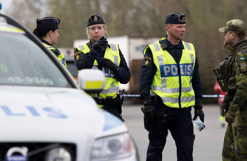 حبس مشتبه به بعد مقتل 3 بصالون تجميل