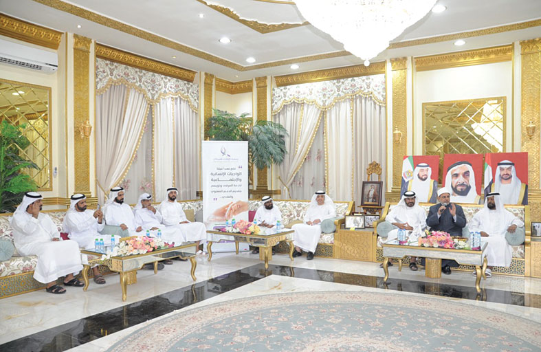 مجلس محمد بن ركاض الرمضاني يستضيف محاضرة بعنوان «وصية زايد»