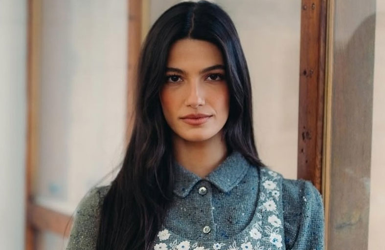 تارا عماد تكشف كواليس توتر علاقتها بوالدها