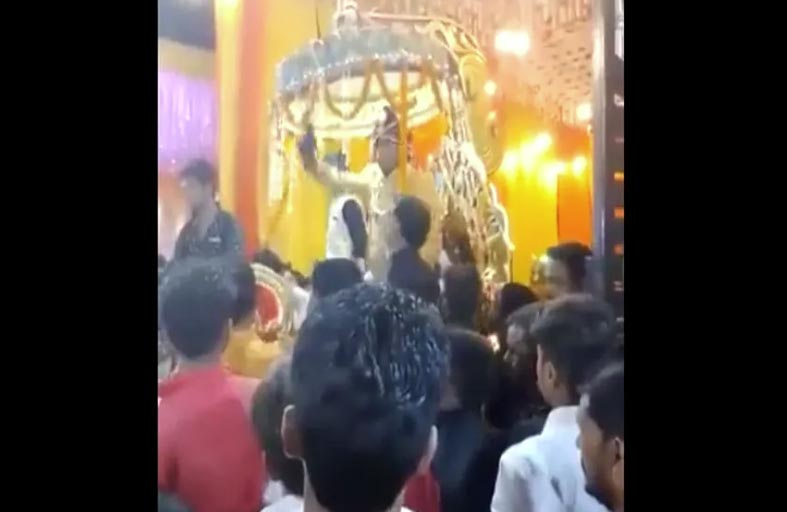 عريس يقتل صديقه بالخطأ 