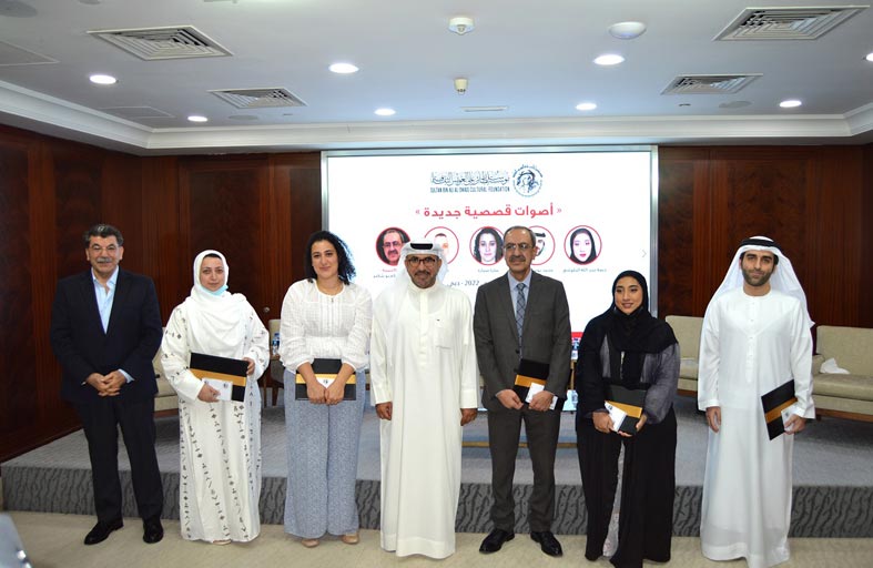 «أصوات قصصية شابة» تنسج حكاية الإبداع في مؤسسة سلطان بن علي العويس الثقافية