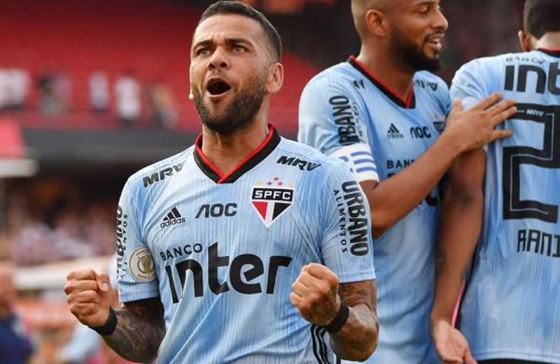 ساو باولو يرغب بالتخلص من ألفيس