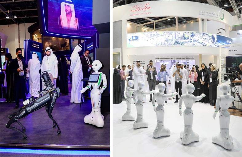 كهرباء دبي تبدأ الاستخدام التجريبي لتقنیة «تشات جي بي تي»