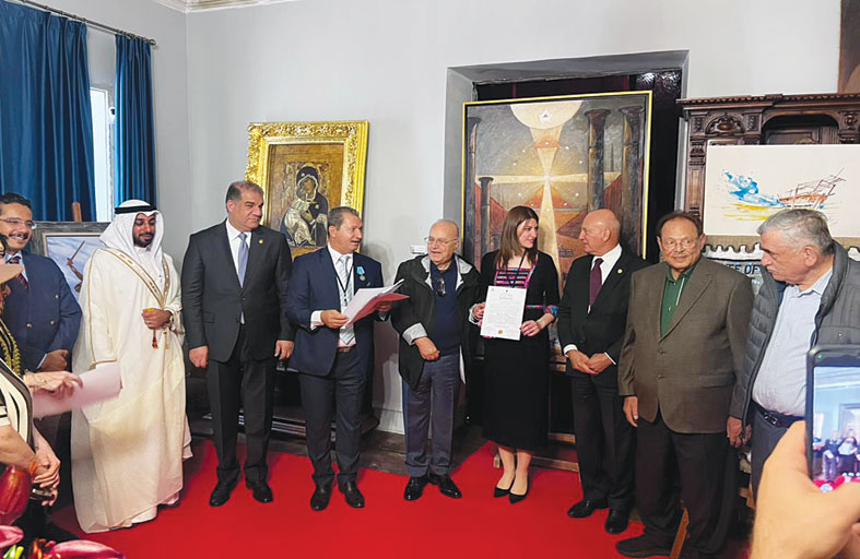 فعاليات قمة شعوب العالم قبل انطلاقتها تكشف عن قمة عربية روسية منتصف أكتوبر ومركز ثقافي عربي بروسيا