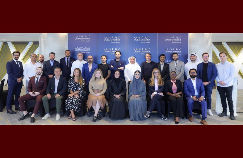 غرفة دبي للاقتصاد الرقمي تقود نقاشات معمقة حول الميتافيرس والعملات الرقمية
