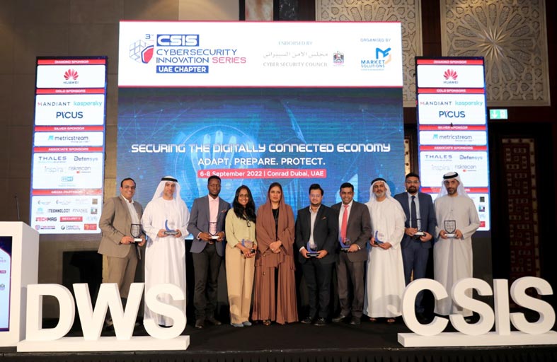 اختتام النسخة الثالثة من «سلسلة الأمن السيبراني والابتكار» بدبي
