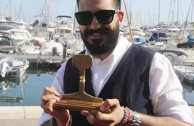 فيلم مصري يحصد جائزة مرموقة في مهرجان كان