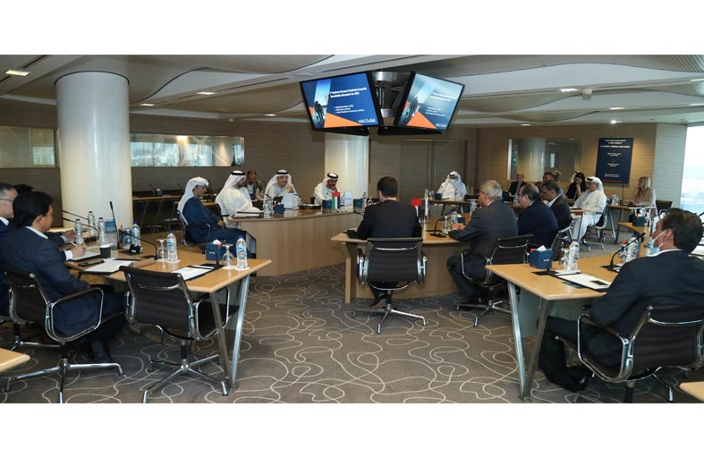 غرفة تجارة دبي تستعرض المشهد الاقتصادي وتحديات مجتمع الأعمال في الإمارة 