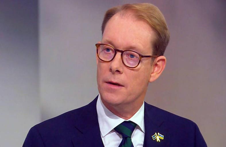  السويد تعلن تسليم 3 مطلوبين إلى تركيا