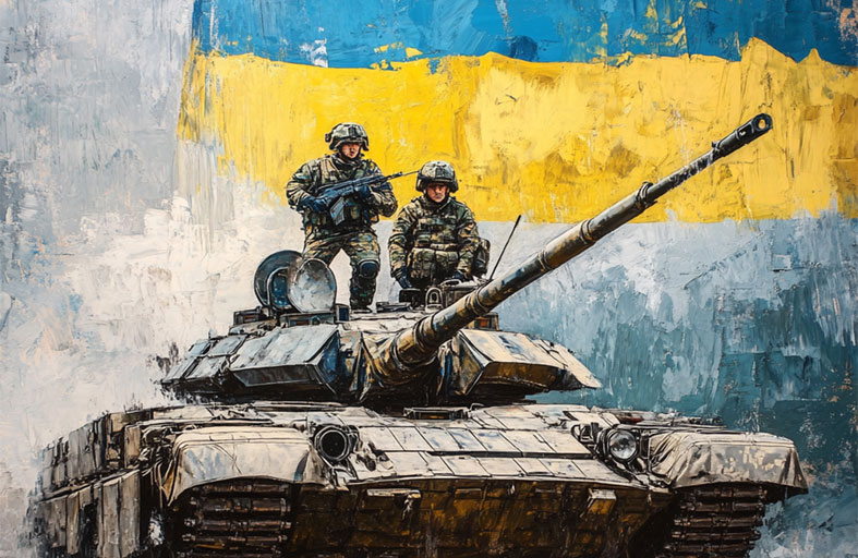 من «حلم الناتو» إلى «معركة البقاء».. أوكرانيا أمام مفترق طرق خطير