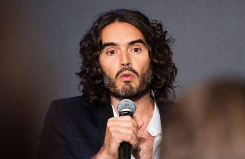 ادعاءات صادمة ضد الممثل الشهير راسل براند