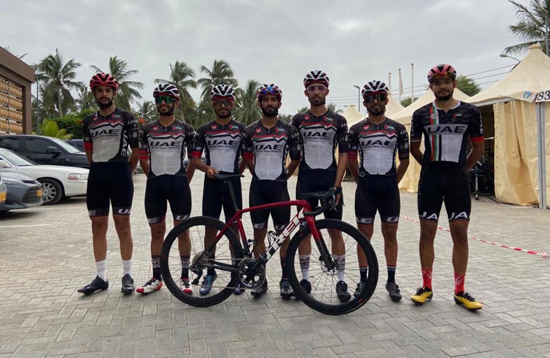 معسكر أوروبي لمنتخب الدراجات استعدادا لدورة التضامن الإسلامي