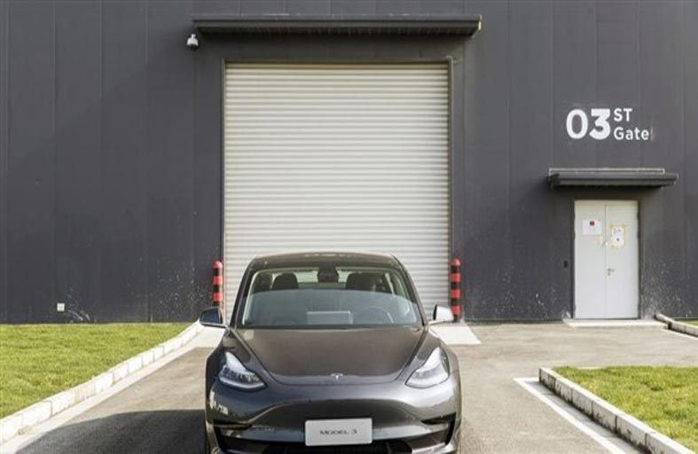 وزير يطلب من تسلا عدم بيع سيارات صينية في بلاده