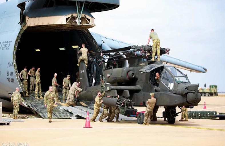 لتعزيز قدرات القوات الجوية.. المغرب يستعد لتسلم «الأباتشي»